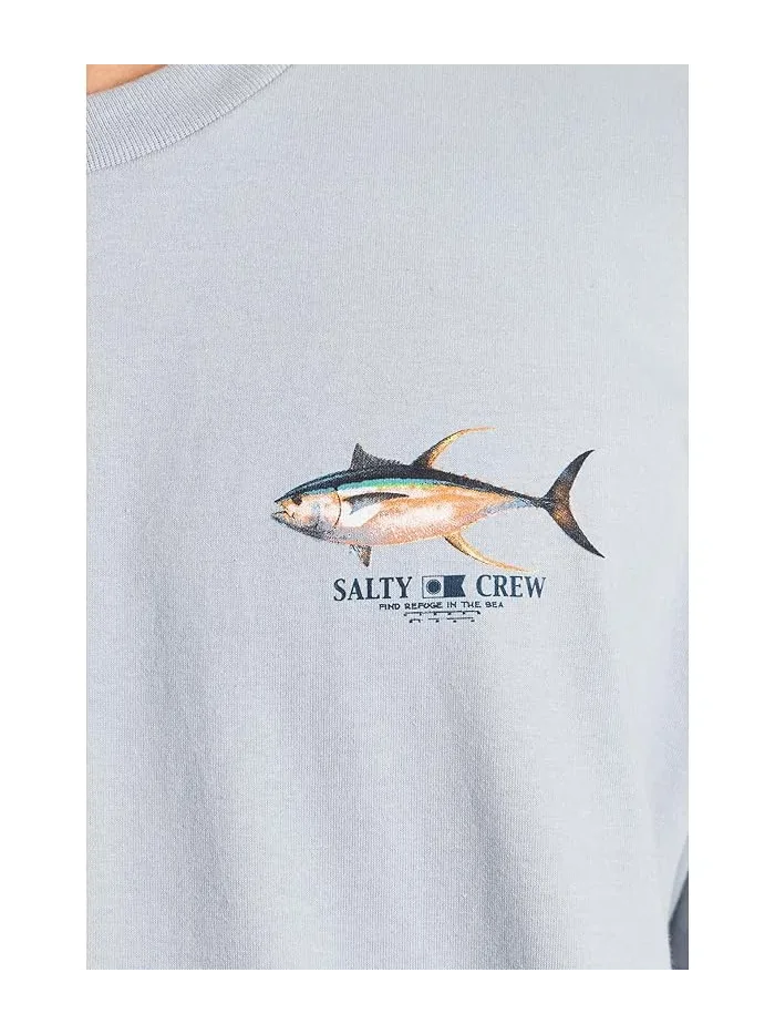 Футболка Ahi Classic Tee Salty Crew — изображение 5 из 5, карьерный