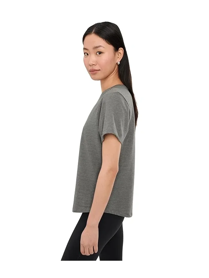 Футболка с технологией охлаждения Pfg Freezer Short Sleeve Tee Columbia — изображение 3 из 5, серый