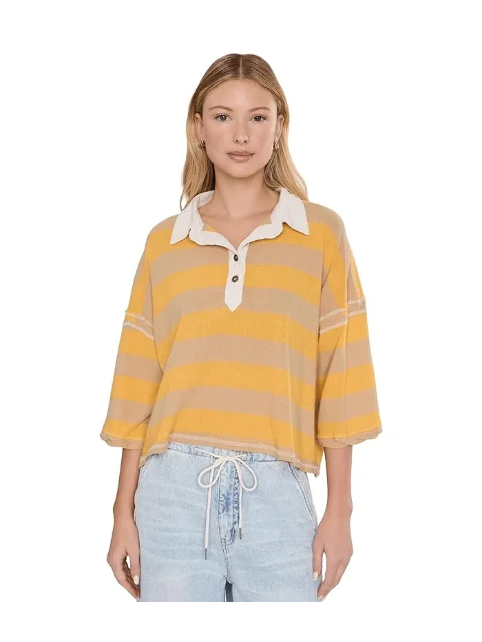 Футболка Auggie Tee Free People