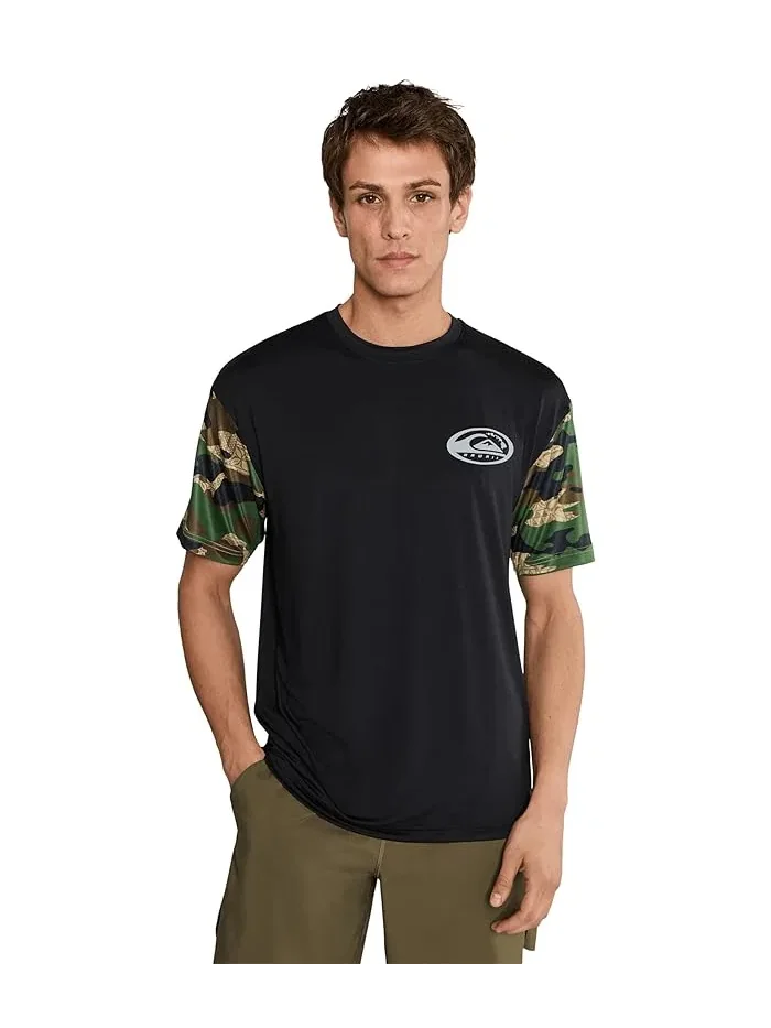 Футболка повседневная Hi Everyday Short Sleeve Surf Tee Quiksilver