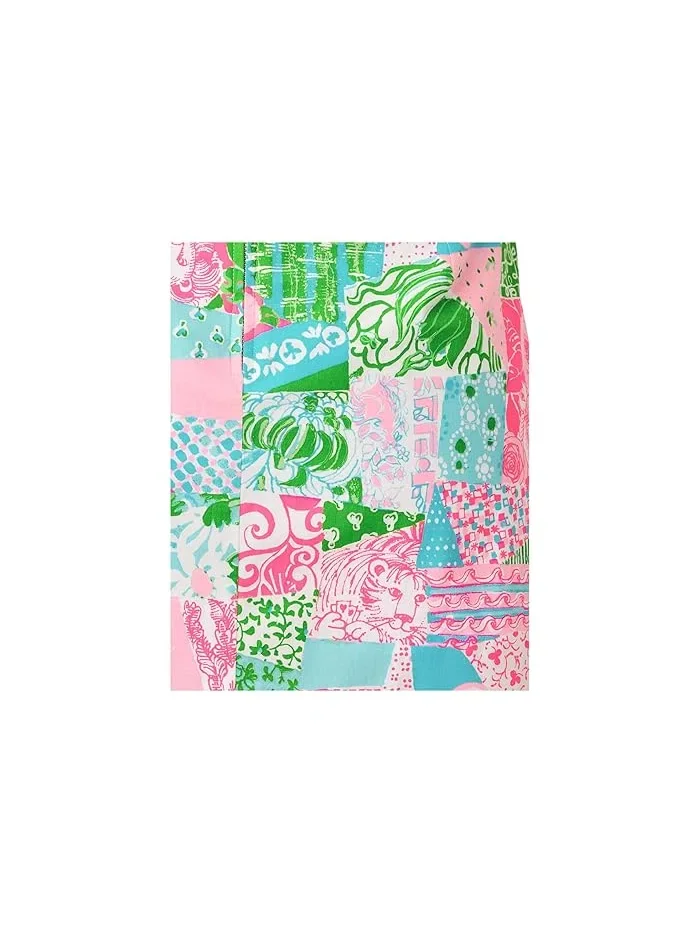 Юбка-шорты мини La Costa Lilly Pulitzer — изображение 5 из 5, мульти