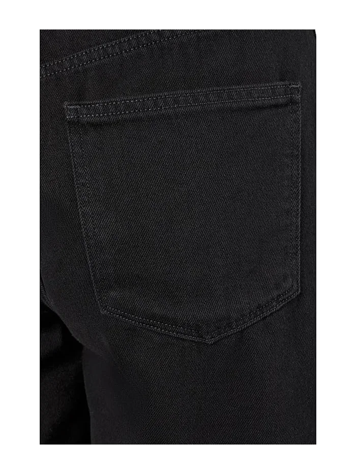 Шорты The Harlowe Trouser Joe's Jeans — изображение 5 из 5, черный
