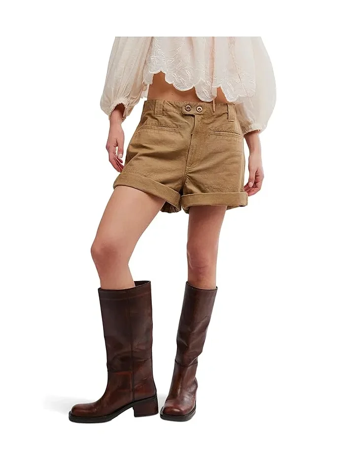 Шорты чинос Sakura Free People