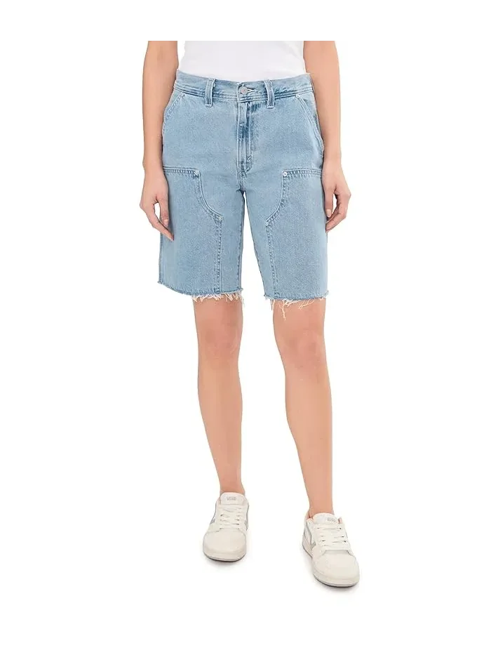 Шорты утилитарные свободные Baggy Dad Utility Shorts Levi's Premium