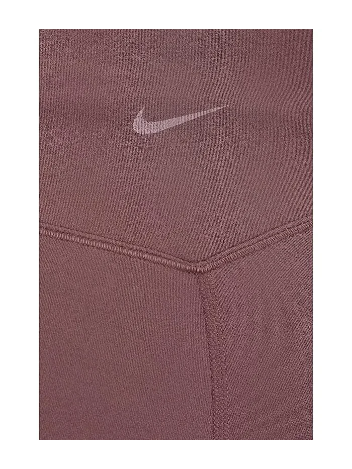 Леггинсы с завышенной талией Nike Zenvy — изображение 5 из 5, белый