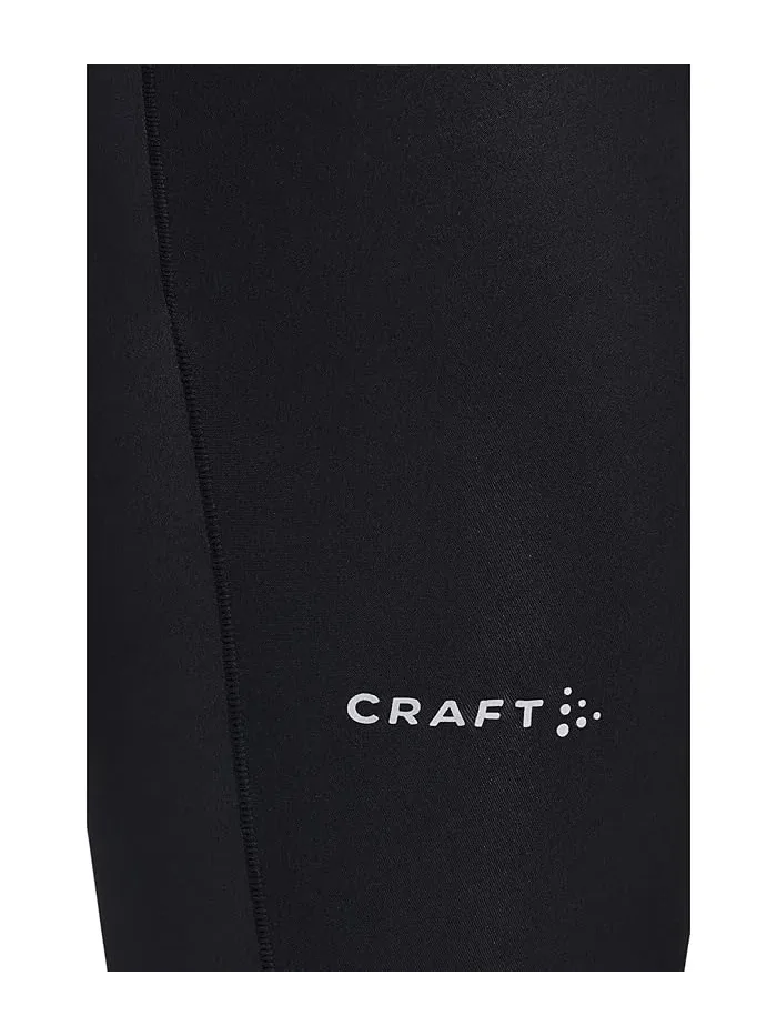 Трикотажные леггинсы Hypervent Craft — изображение 5 из 5, черный