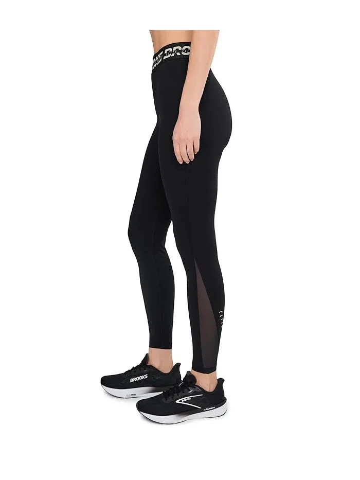 Леггинсы PR Elite Tight Brooks — изображение 3 из 5, черный