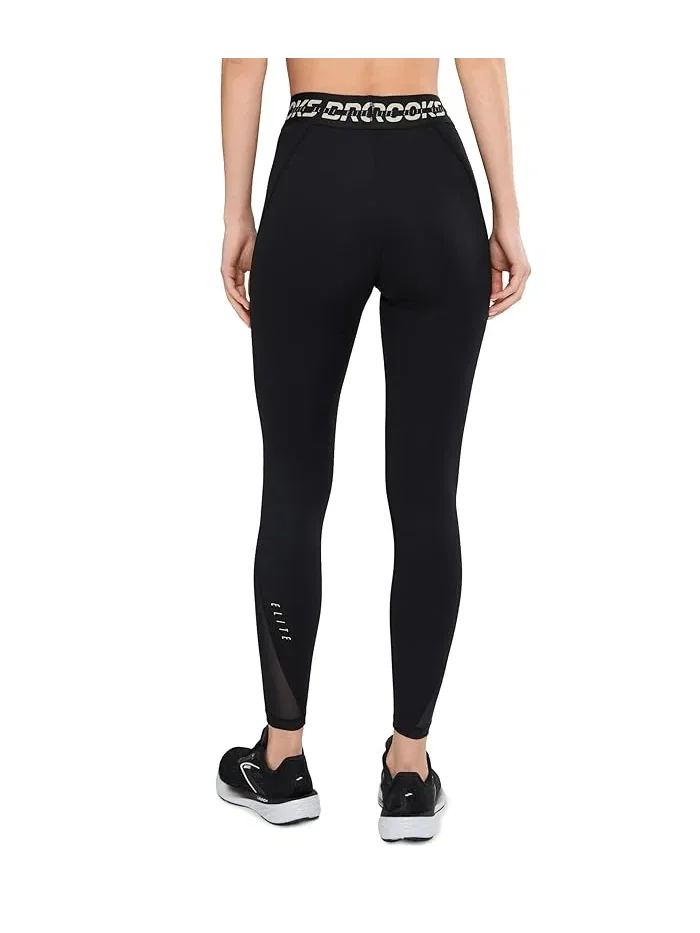 Леггинсы PR Elite Tight Brooks — изображение 4 из 5, черный