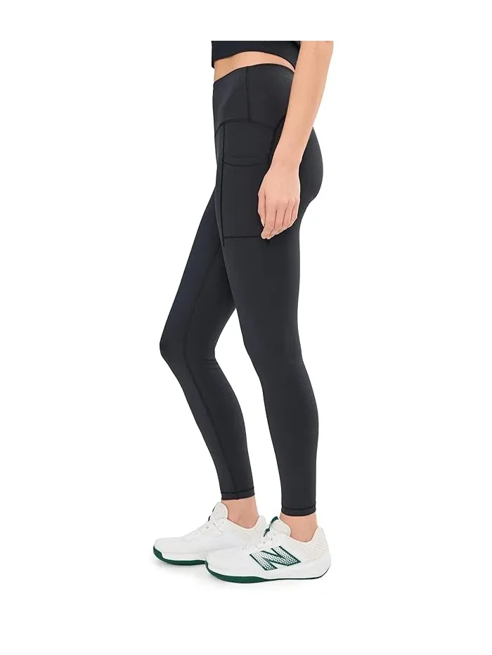Леггинсы с карманами RC Pocket 27" New Balance — изображение 3 из 5, пепельный вереск
