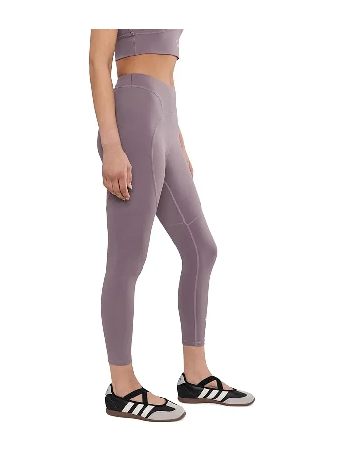 Леггинсы Training 7/8 Adidas by Stella McCartney — изображение 3 из 5, фиолетовый
