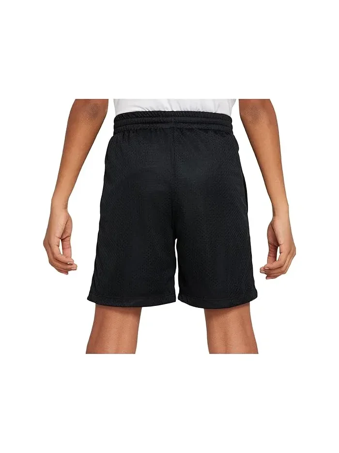 Шорты Dri-FIT Mesh Multi Nike Kids — изображение 2 из 5, розовый