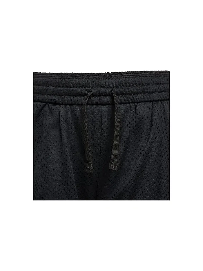 Шорты Dri-FIT Mesh Multi Nike Kids — изображение 4 из 5, розовый