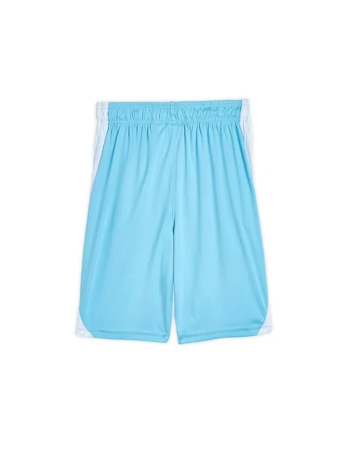Шорты Active Essentials Interlock Form Stripe PUMA Kids — изображение 2 из 3, синий