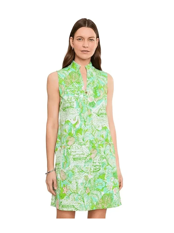 Платье с принтом Sleeveless Rosee Lilly Pulitzer