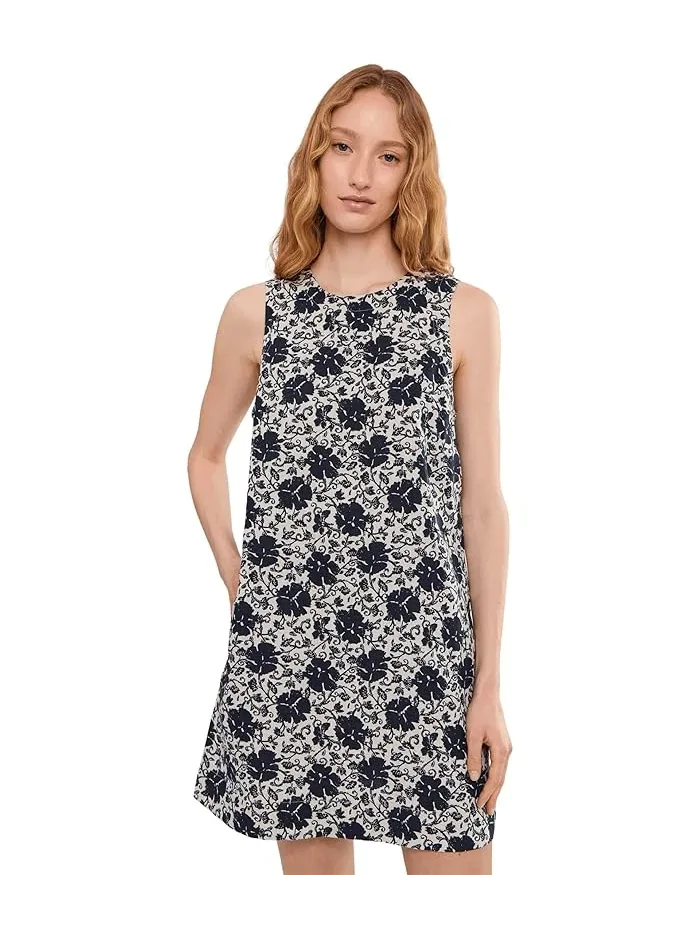 Платье мини с цветочным принтом Madewell