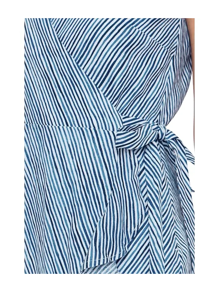Платье миди с запахом Coastal Shores Tommy Bahama — изображение 5 из 5, берег
