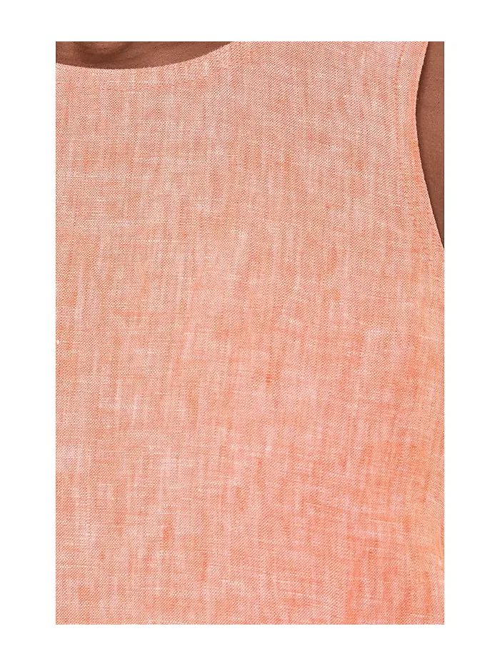 Платье короткое с узором Two Palms Trapunto Tommy Bahama — изображение 5 из 5, красный