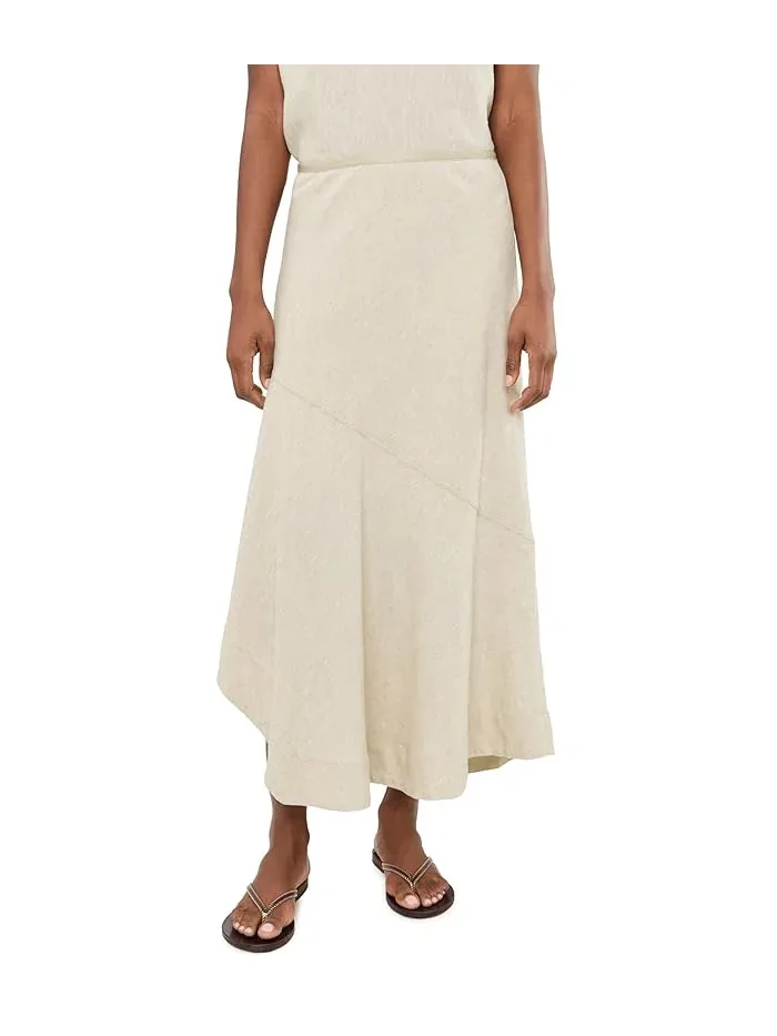 Юбка длинная Rumba Linen Long Engagement NIC+ZOE — изображение 1 из 5, прозрачный