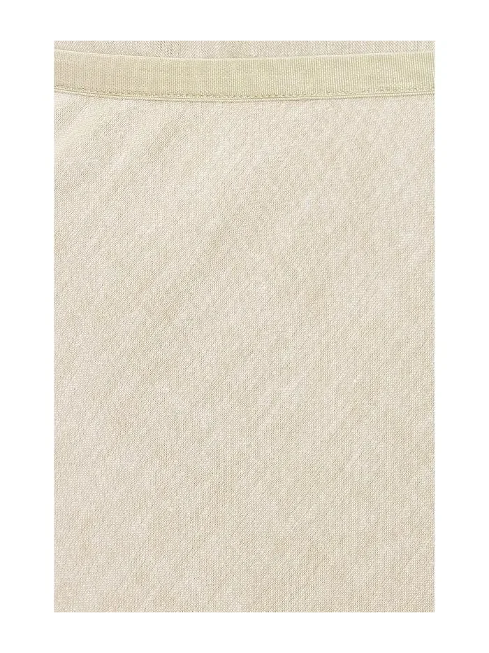 Юбка длинная Rumba Linen Long Engagement NIC+ZOE — изображение 5 из 5, прозрачный