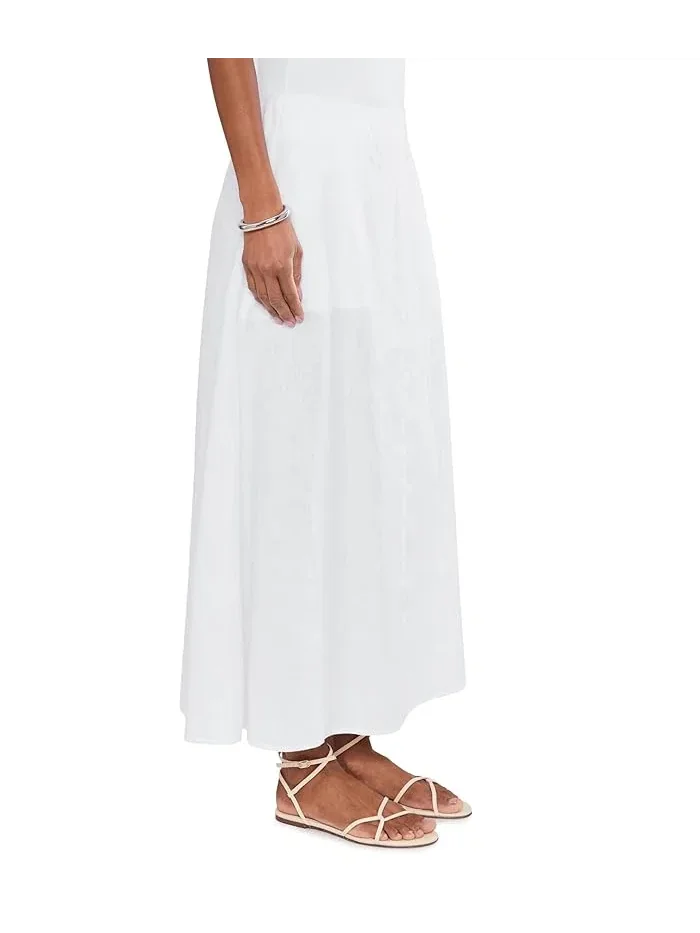 Юбка миди Eileen Fisher — изображение 3 из 5, белый