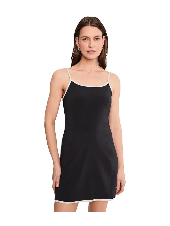 Платье с воланами Railay Scallop Dress Prana