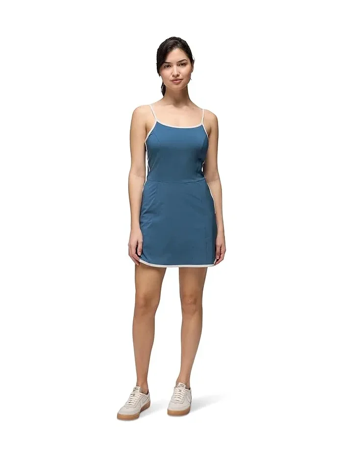 Платье с воланами Railay Scallop Dress Prana