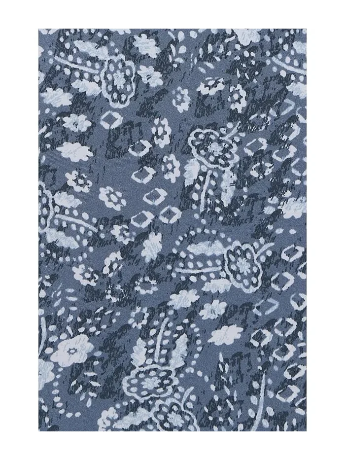 Платье миди Sunkissed Sunsana Toad&Co, Canal Print — изображение 5 из 5, принт канала