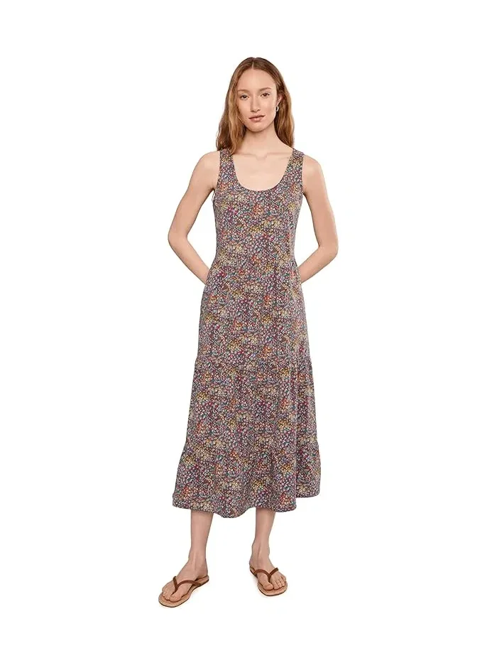 Платье миди Sunkissed Sunsana Toad&Co