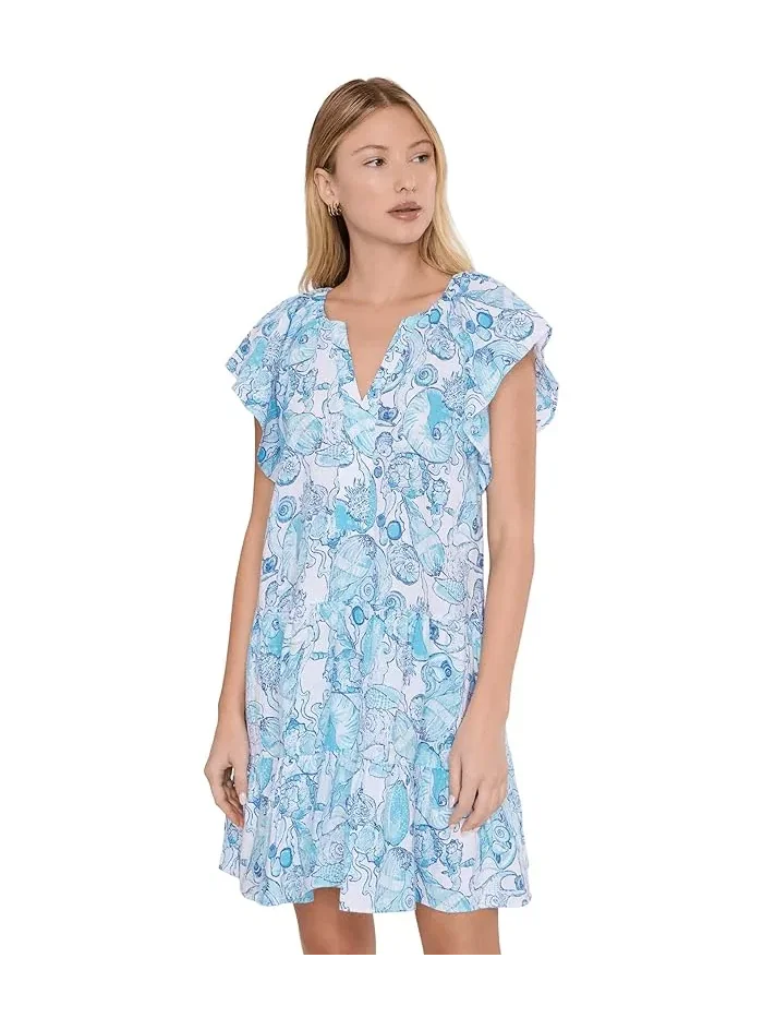 Платье льняное Norella Lilly Pulitzer