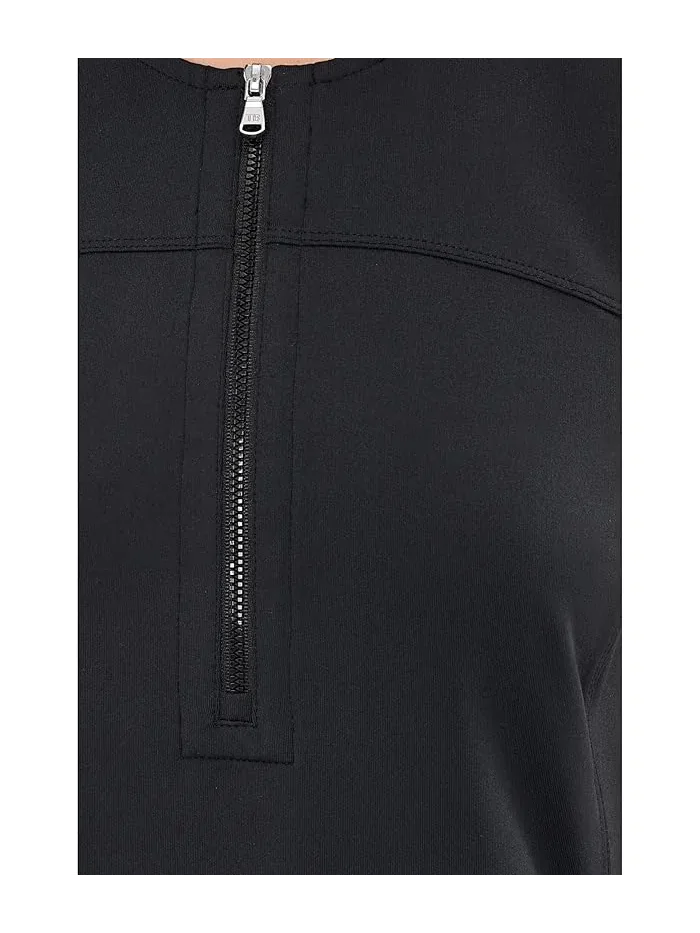 Платье с zip-застежкой Aubrey Tommy Bahama — изображение 5 из 5, черный
