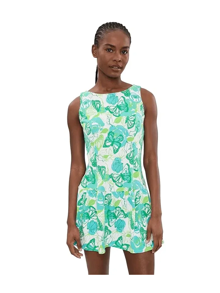 Платье активное Nadeera UPF Lilly Pulitzer