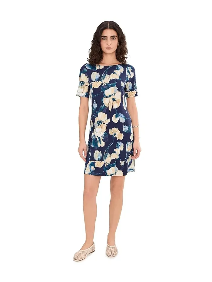 Платье с цветочным принтом Darcy Beleza Blossom Tommy Bahama — изображение 2 из 5, берег
