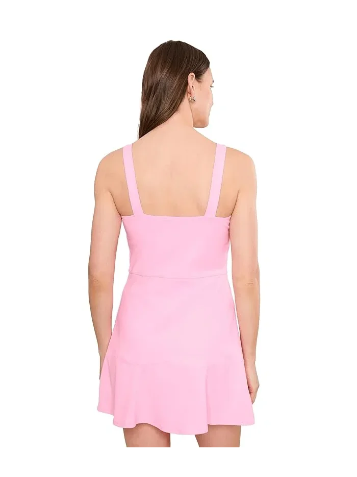 Платье активное Tarrington Lilly Pulitzer — изображение 4 из 5, розовый