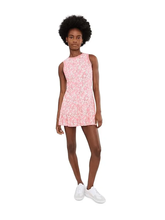 Платье активное Caleta Lilly Pulitzer — изображение 2 из 5, розовый
