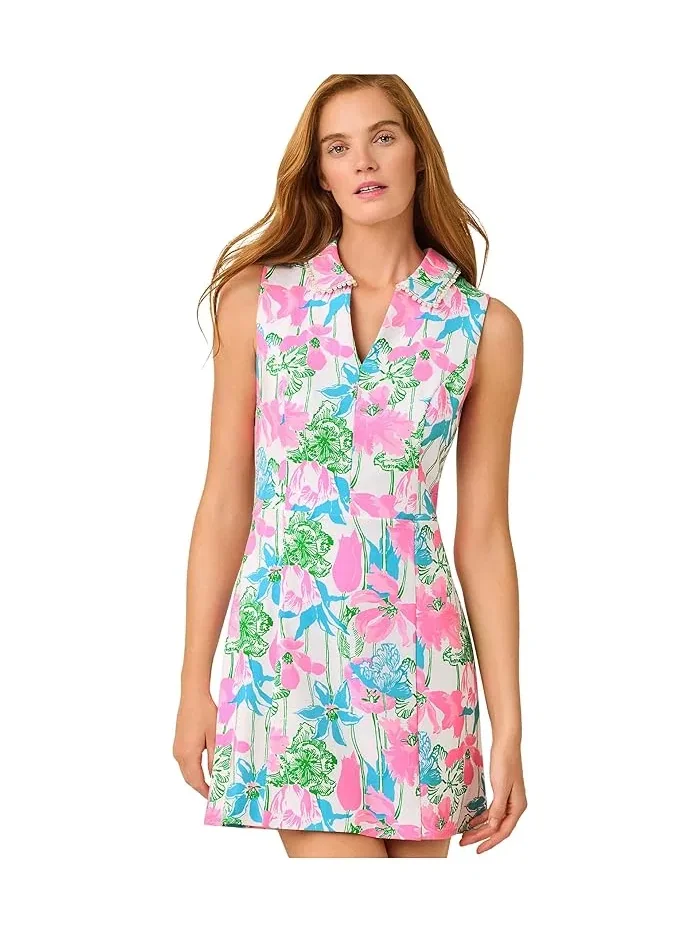 Комбинезон Twila Skirted Rompers Lilly Pulitzer