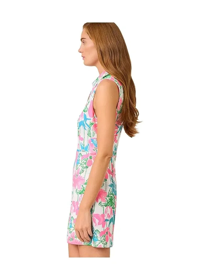 Комбинезон Twila Skirted Rompers Lilly Pulitzer — изображение 3 из 5, белый