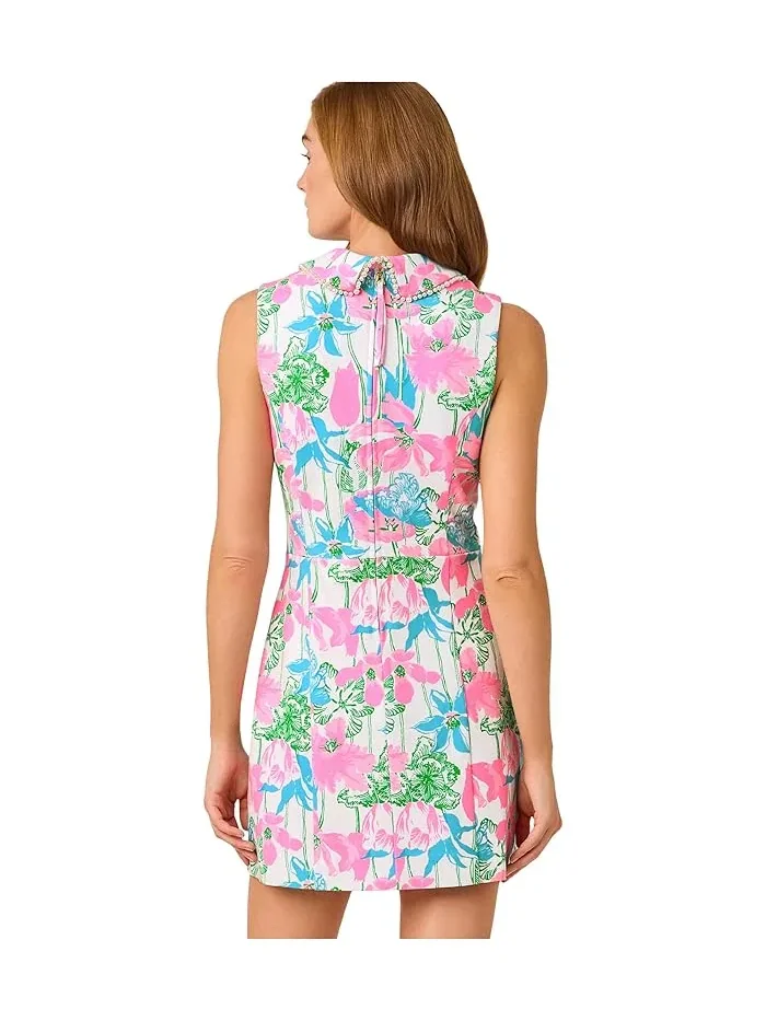 Комбинезон Twila Skirted Rompers Lilly Pulitzer — изображение 4 из 5, белый
