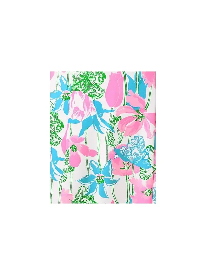Комбинезон Twila Skirted Rompers Lilly Pulitzer — изображение 5 из 5, белый