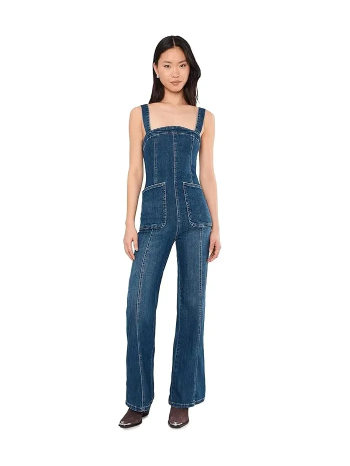 Комбинезон джинсовый Suns Out Free People, Erica