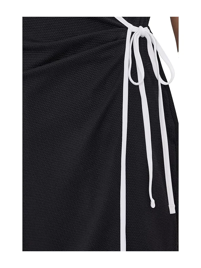 Ромпер Tommy Bahama Island Cays Cabana Tie — изображение 5 из 5, черный