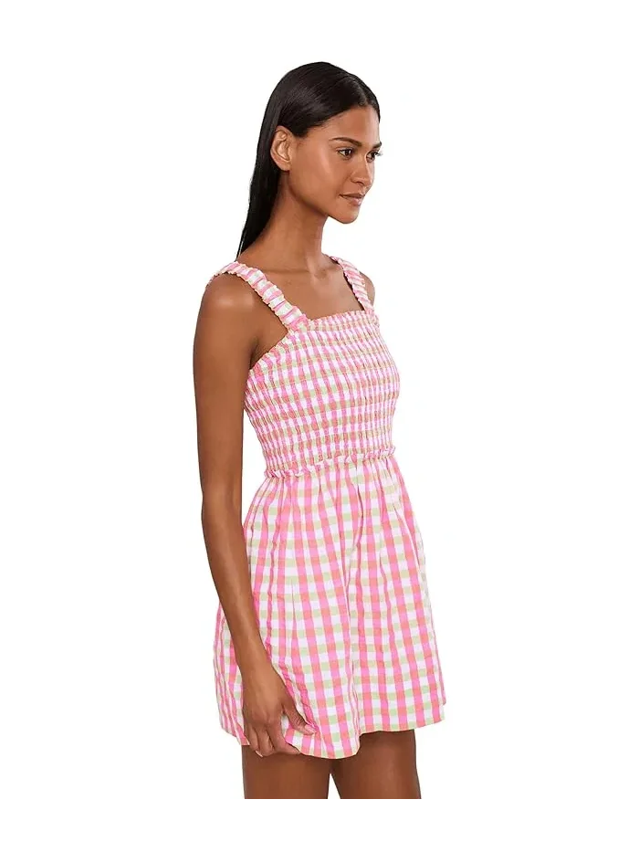 Ромпер Hadly Skirted Lilly Pulitzer — изображение 3 из 5, розовый