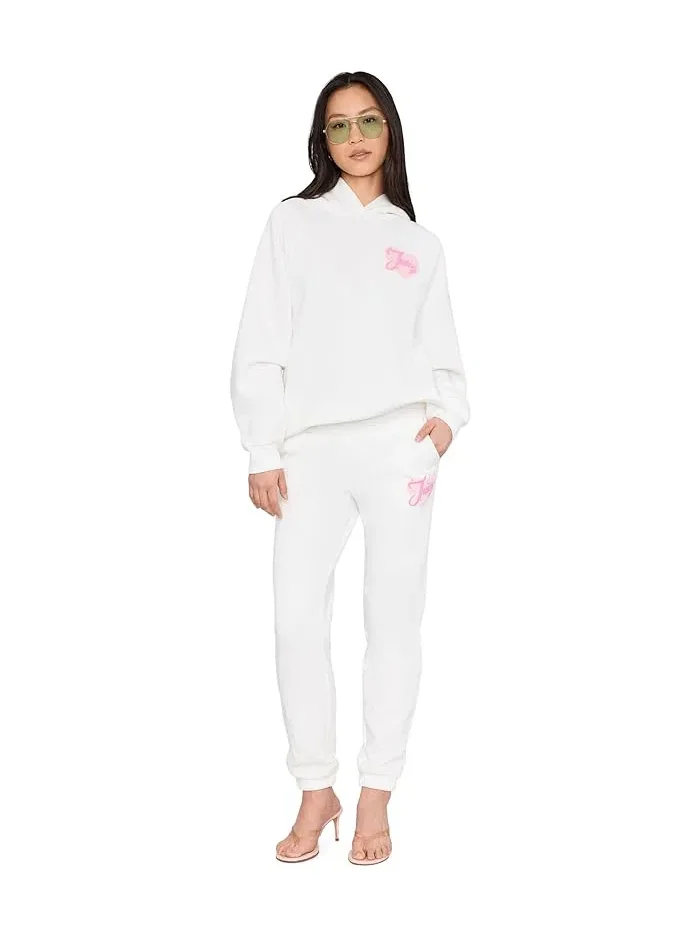 Джоггеры с принтом Juicy Couture — изображение 2 из 5, ангел