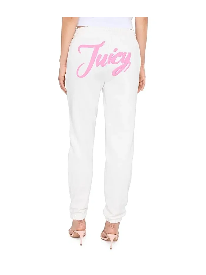 Джоггеры с принтом Juicy Couture — изображение 4 из 5, ангел