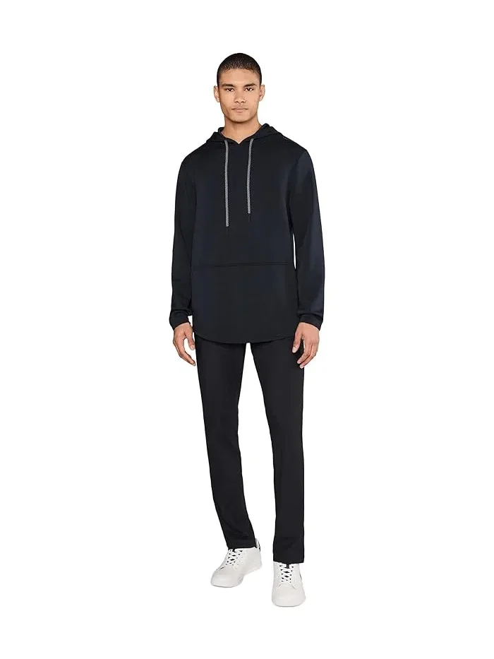 Худи Fibercloud TravisMathew — изображение 2 из 5, черный