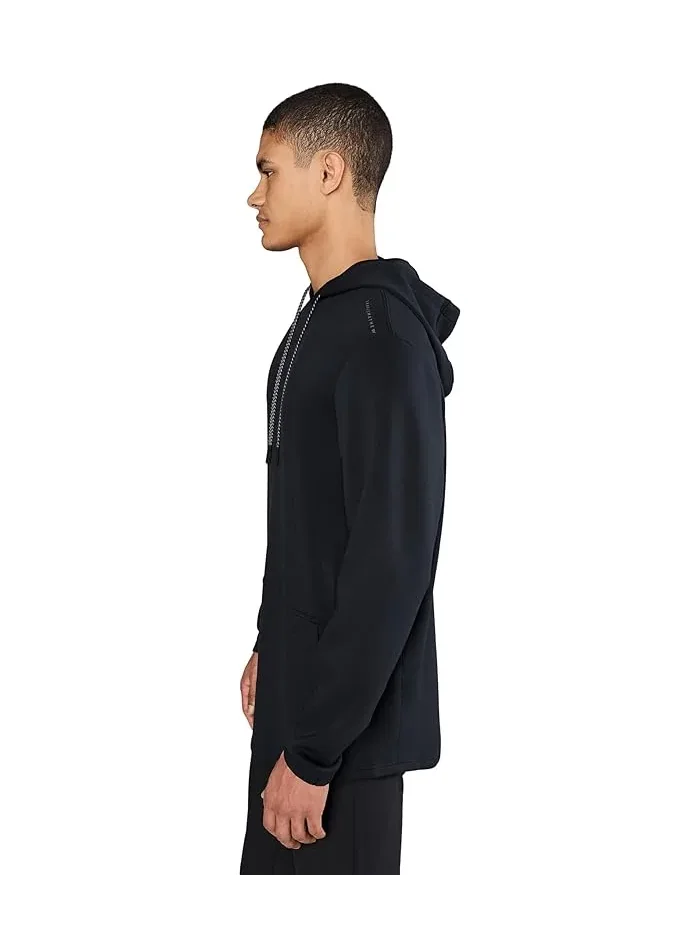 Худи Fibercloud TravisMathew — изображение 3 из 5, черный