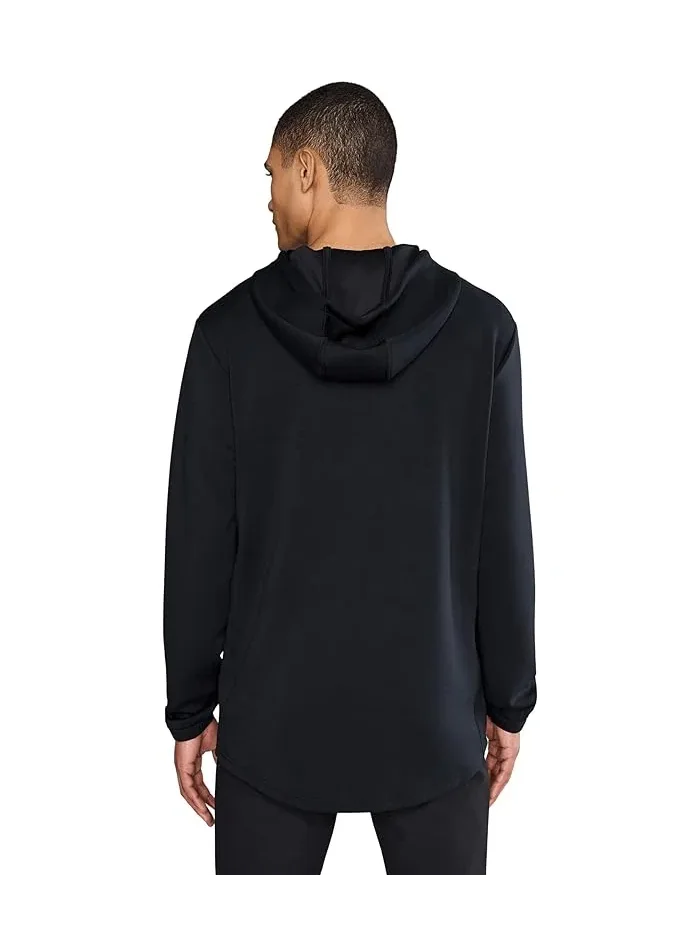 Худи Fibercloud TravisMathew — изображение 4 из 5, черный