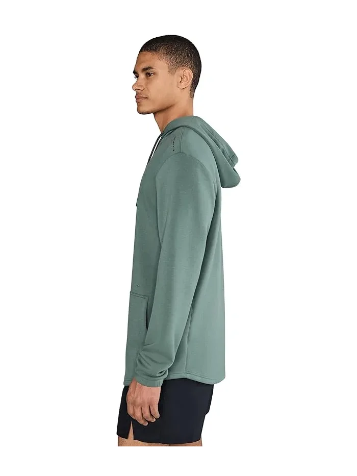 Худи Fibercloud TravisMathew — изображение 3 из 5, зеленый