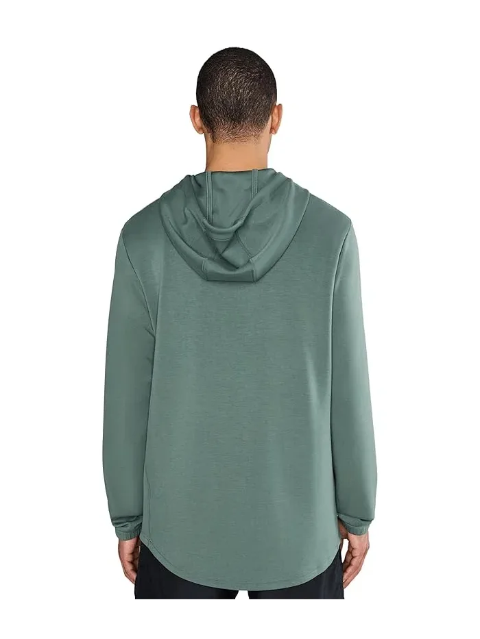 Худи Fibercloud TravisMathew — изображение 4 из 5, зеленый