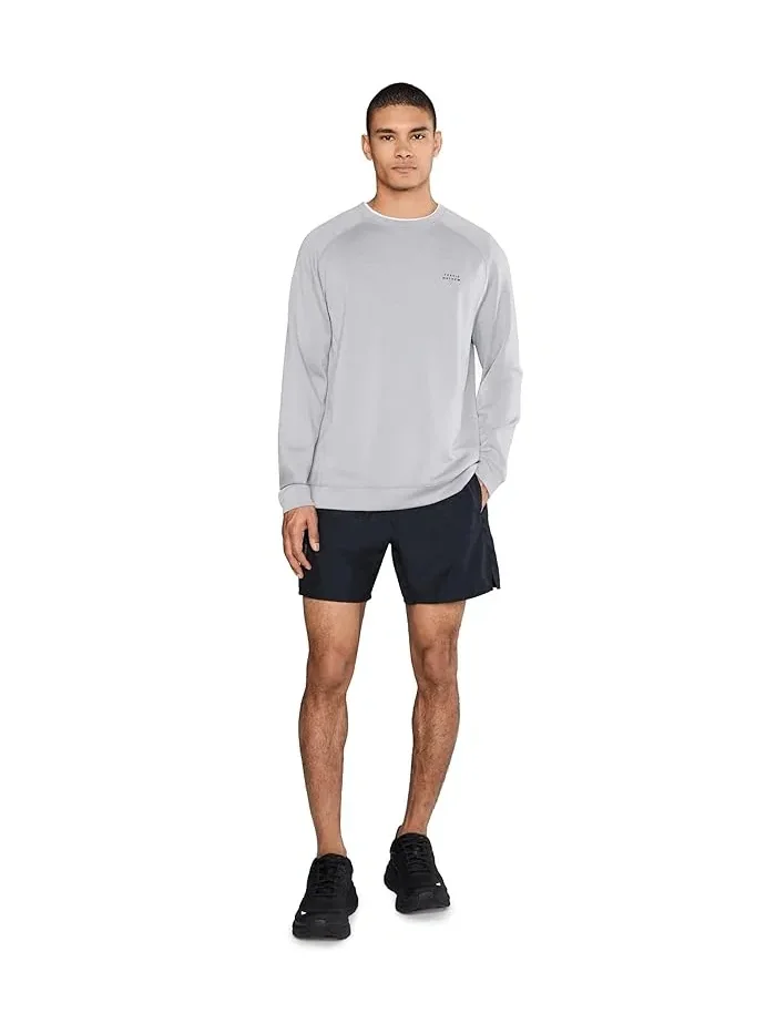 Худи Fibercloud Crew TravisMathew — изображение 2 из 5, светлый серый