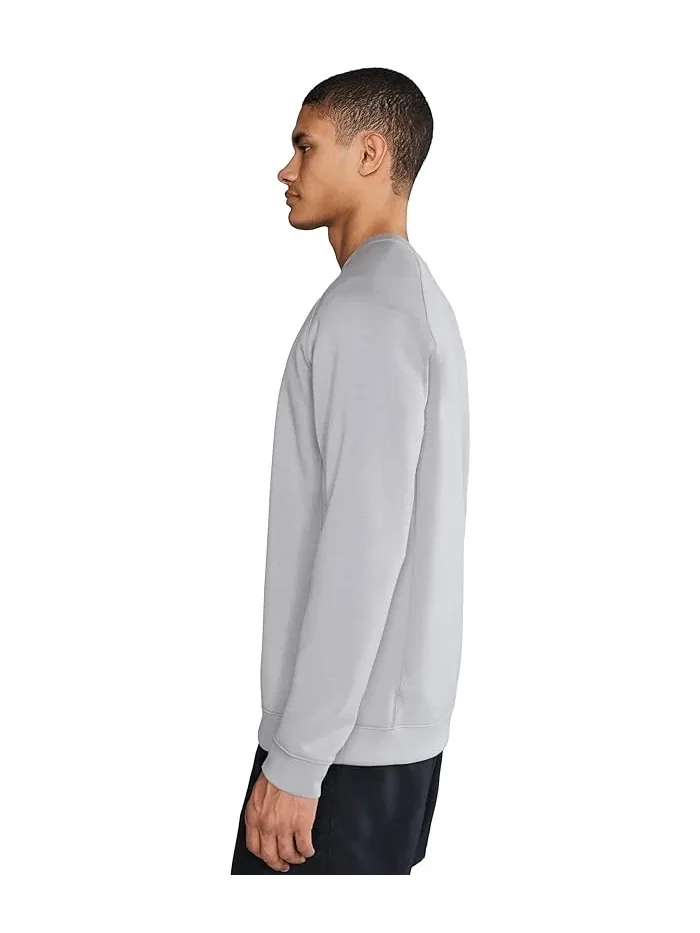 Худи Fibercloud Crew TravisMathew — изображение 3 из 5, светлый серый